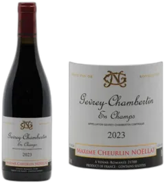 photo du vin Cheurlin Noëllat Gevrey Chambertin "Vieilles Vignes"