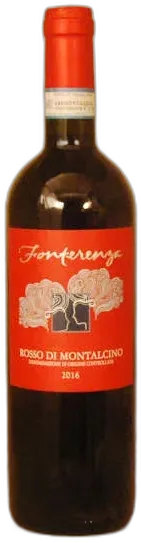 image du vin Fonterenza Rosso di Montalcino