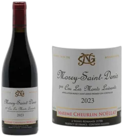 photos du vin Morey-Saint-Denis 1er Cru les Monts Luisants