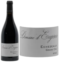 capture du vin Eugénie