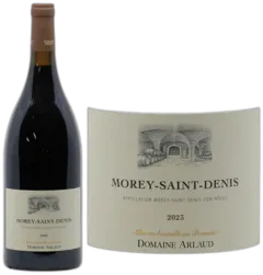 photo du vin Morey-Saint-Denis