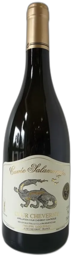 image du vin Cuvée la Salamandre
