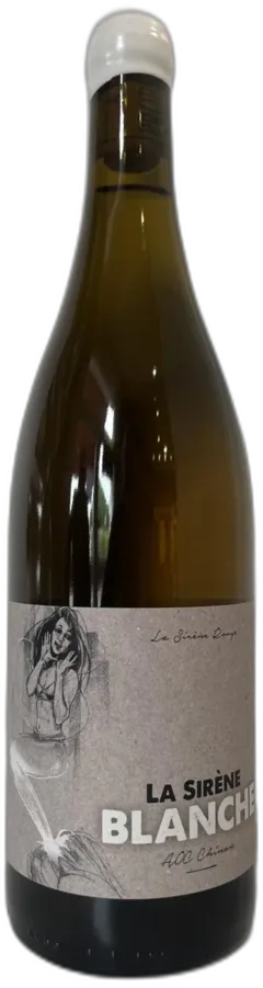 illustration du vin Wilfrid Rousse le Jardin des Dames Chenin Chinon
