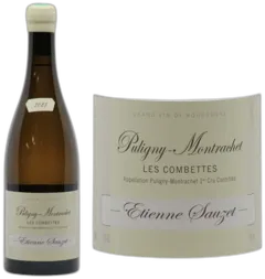 photo du vin Combettes