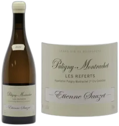 image du vin Puligny-Montrachet Étienne Sauzet