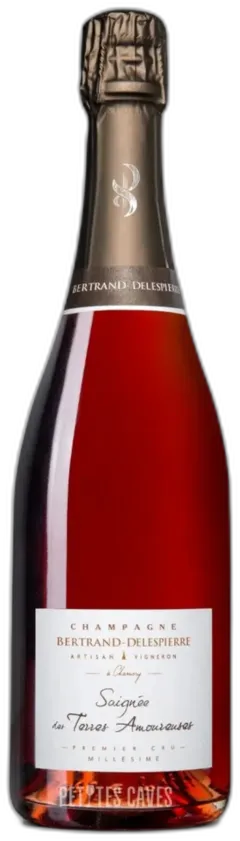 photos du vin Bertrand Delespierre Coteaux Champenois "les Hautes Vignes"