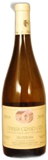 photo du vin Les Preuses