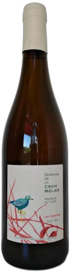 photo du vin Les Outardes