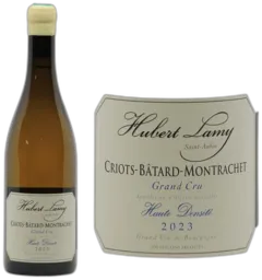 vue du vin Aoc Criots-Bâtard-Montrachet Grand Cru Haute Densité Domaine Hubert Lamy