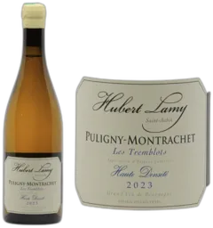 capture du vin les Tremblots "Haute Densité