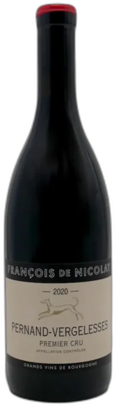 image du vin Pernand Vergelesses Rouge 1er Cru les Vergelesses