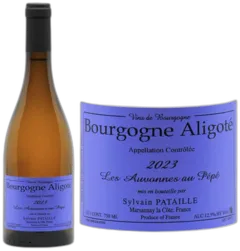 image du vin Bourgogne Aligoté Sylvain Pataille