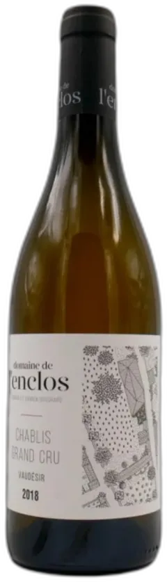 photos du vin Chablis Vaudésir
