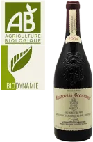 illustration du vin Château de Beaucastel