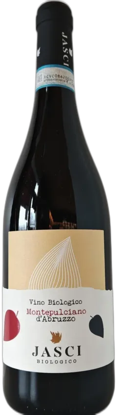 photo du vin Bio Jasci Donatello Vasto
