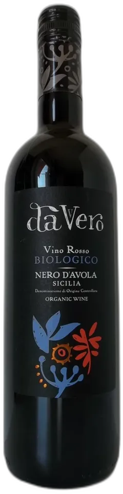 illustration du vin da Vero Néro d’Avola
