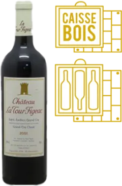 photo du vin Magnum d'Origine
