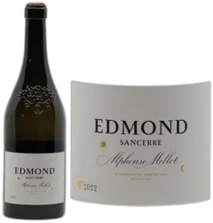 photo du vin Edmond