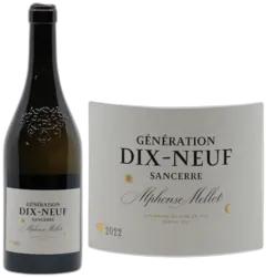 photos du vin Génération Xix