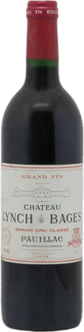 illustration du vin Château Lynch-Bages