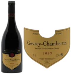 image du vin Gevrey-Chambertin