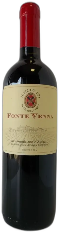 image du vin Fonte Venna