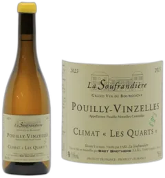illustration du vin Pouilly-Vinzelles les Quarts "Zen"