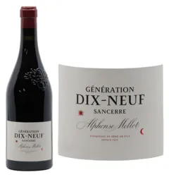photos du vin Génération Xix