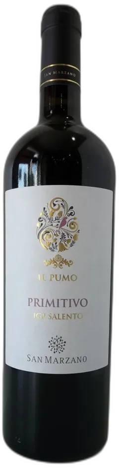 photo du vin Primitivo