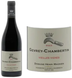 photo du vin Vieilles Vignes
