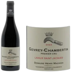 photo du vin Gevrey-Chambertin "Lavaux Saint-Jacques" Armand Rousseau