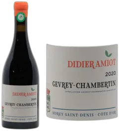 photo du vin Gevrey Chambertin 1er Cru les Combottes