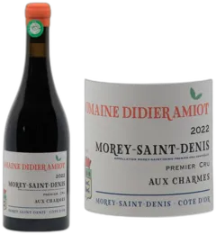 photo du vin Aux Charmes