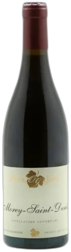 photo du vin Morey Saint Denis
