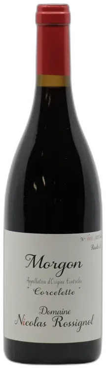 capture du vin Corcelette