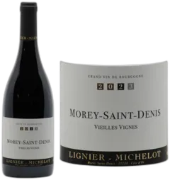 photos du vin Morey-Saint-Denis Vieilles Vignes Lignier-Michelot