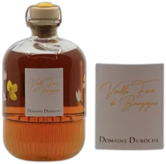 photo du vin Fine de Bourgogne Duroché