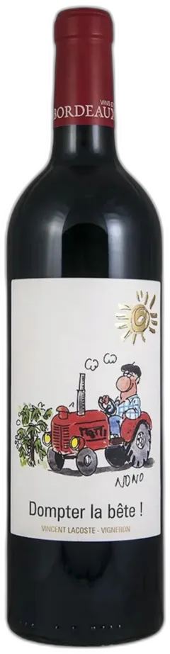 photo du vin Dompter la Bête