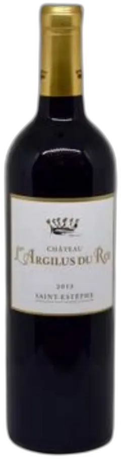image du vin Château l’Argilus du Roi