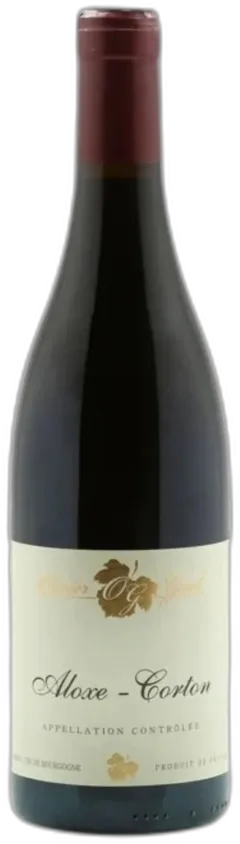 photo du vin Aloxe-Corton