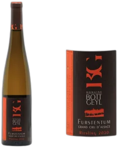 photo du vin Riesling Grand Cru Furstentum