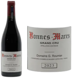 image du vin Bonnes-Mares Grand Cru