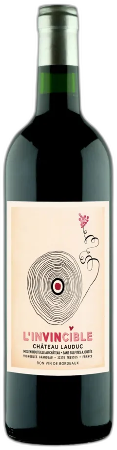 photo du vin l’Invincible