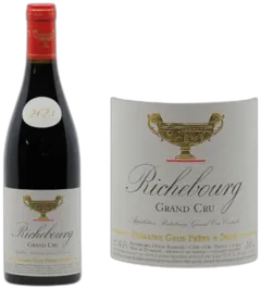 photo du vin Richebourg