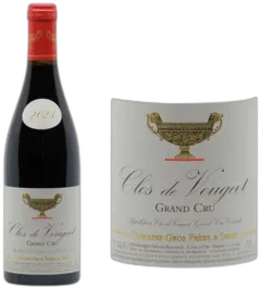 photo du vin Clos de Vougeot