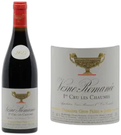 photo du vin les Chaumes
