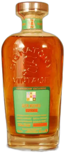 illustration du vin Glen Rothes 20 Ans Velier