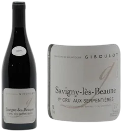 image du vin les Serpentières