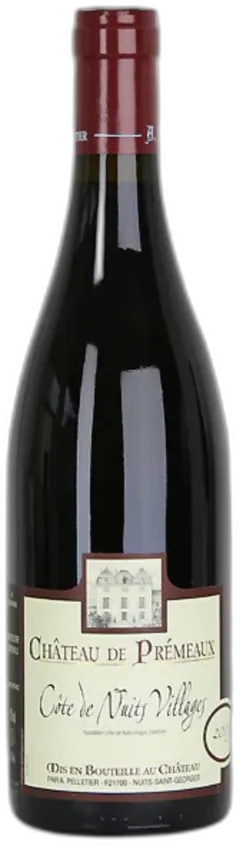 photo du vin Hautes Côtes de Nuits Rouge