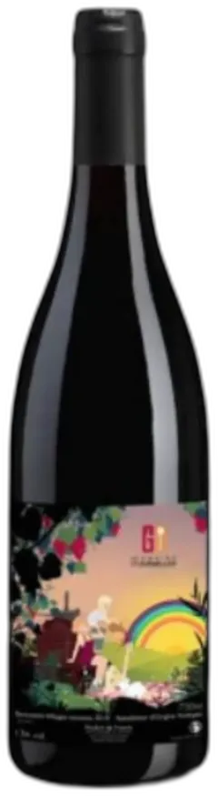 illustration du vin Beaujolais Villages